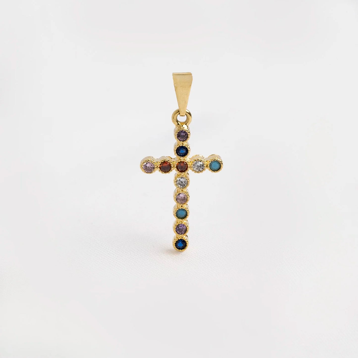 COMBO CADENA + DIJE + ARETES