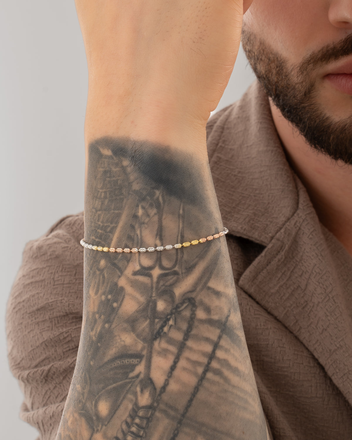 Pulsera Barril Nova IT 19.5 Cms