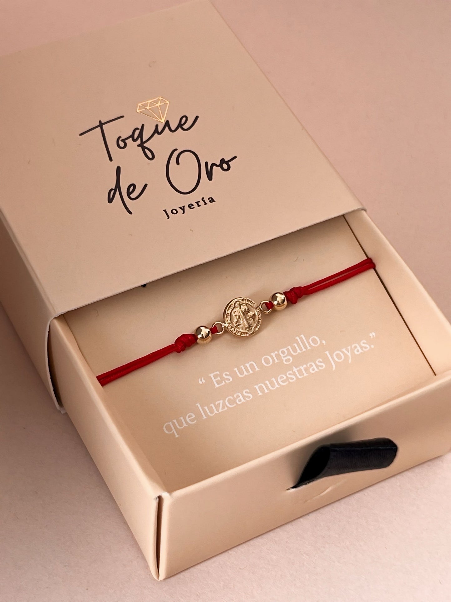 Cadena + Dije + Pulsera