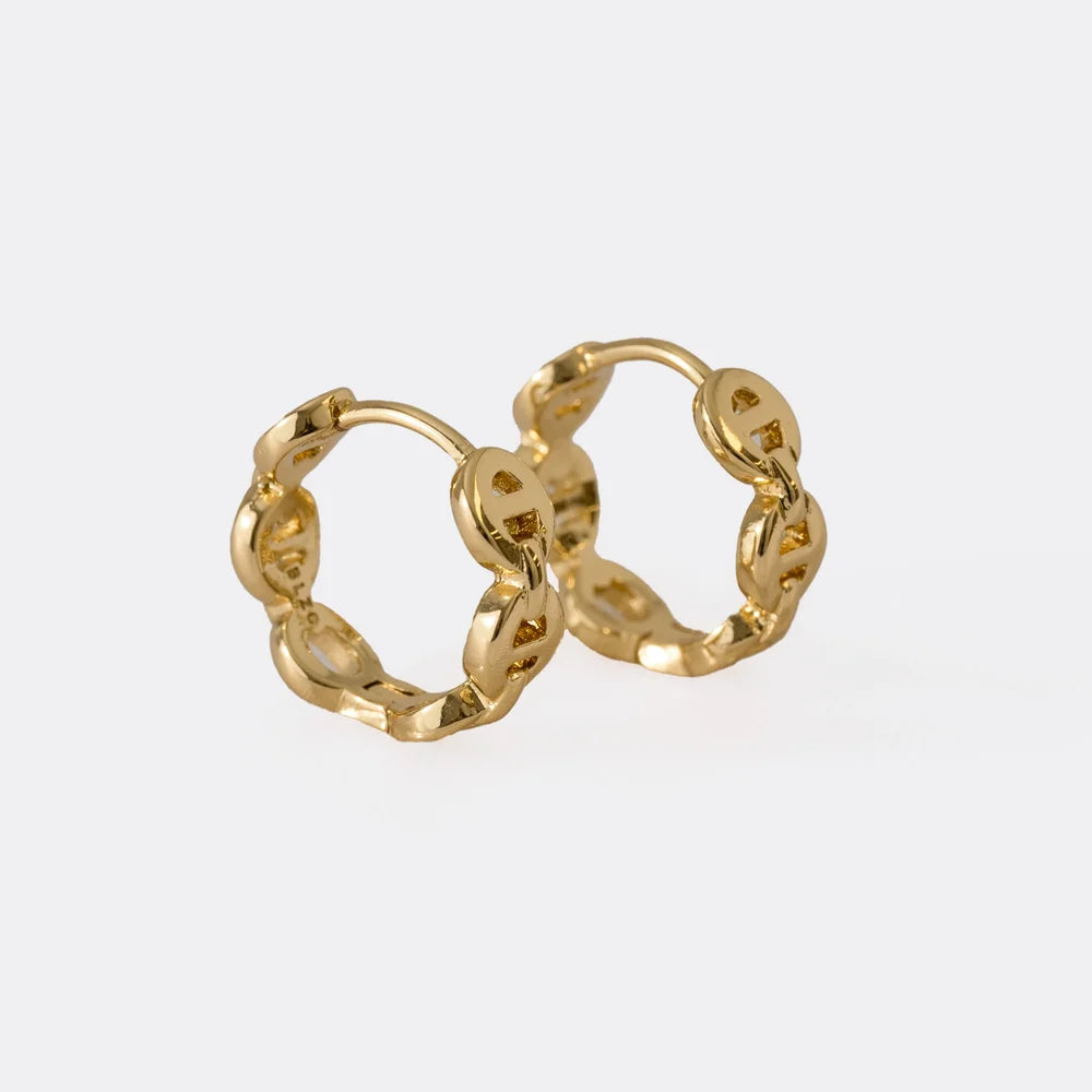 Combo de aretes Gcci X 2 pares