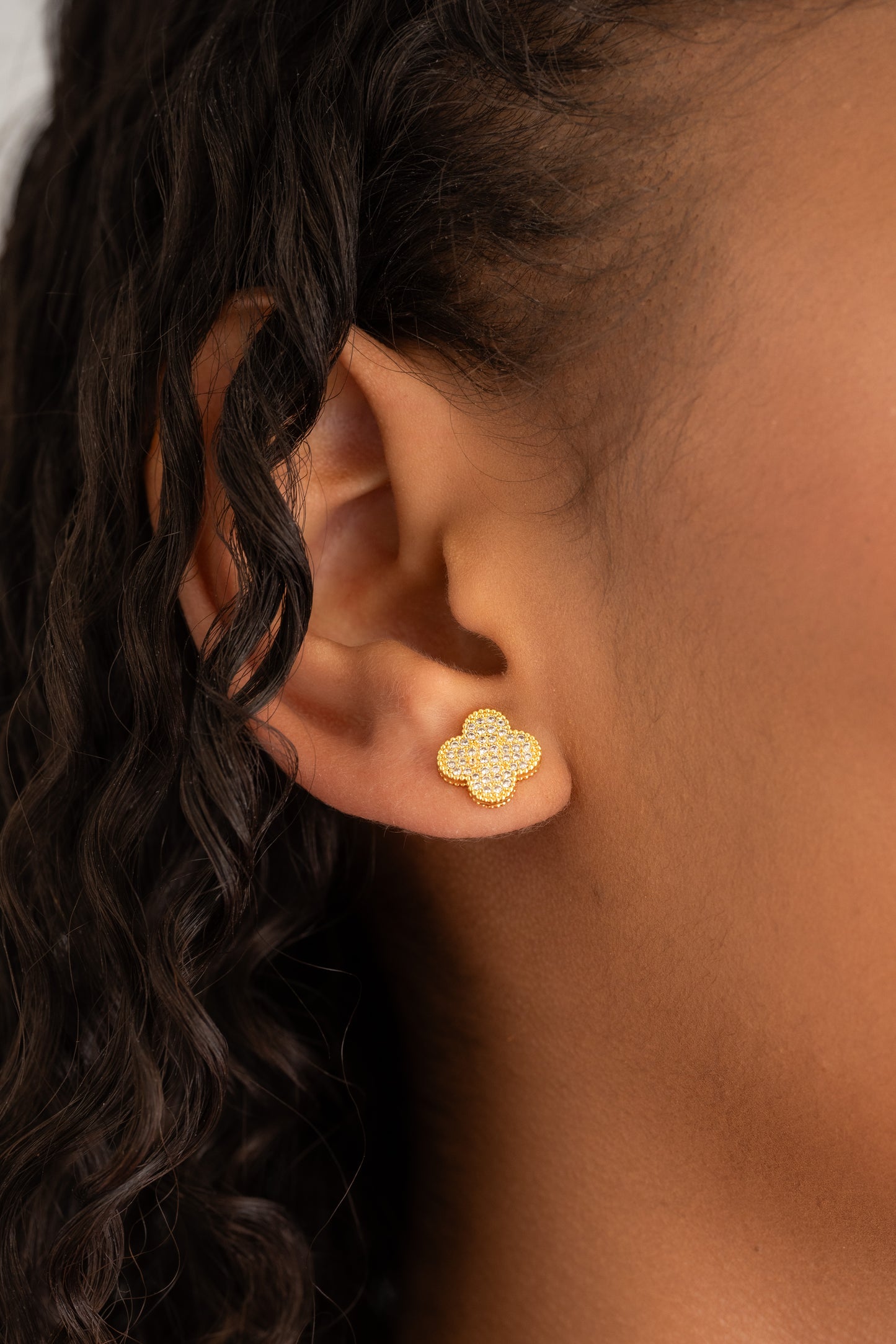Arete Trebol Circonia 1.1 Cms