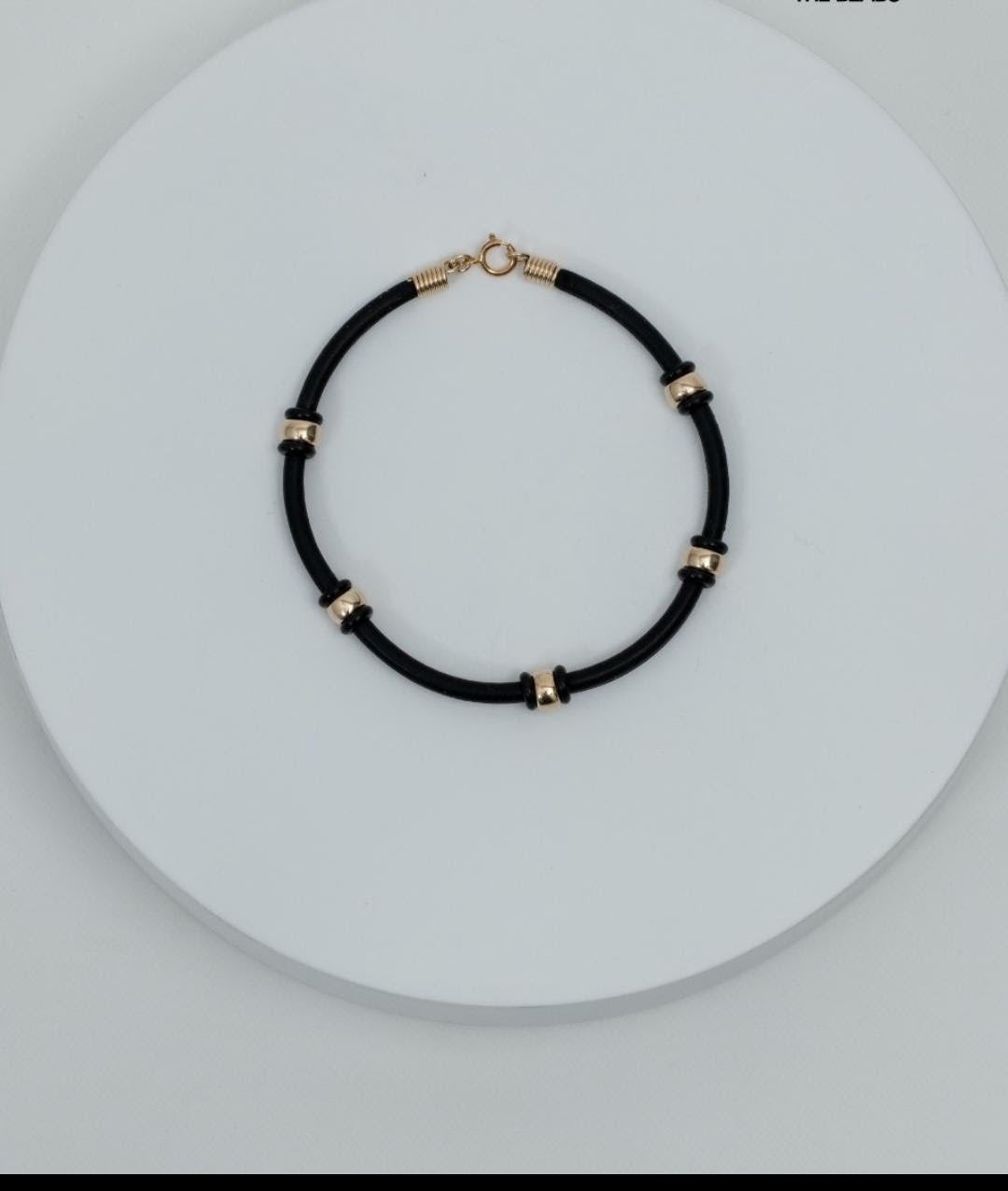 PULSERAS NEOPRENO BALIN LAMINADO UNISEX