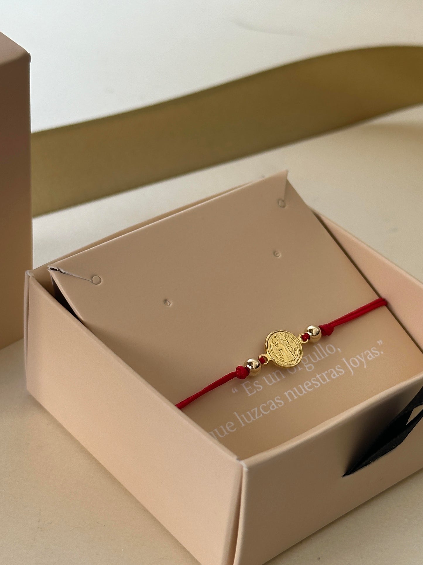COMBO SAN BENITO + PULSERA