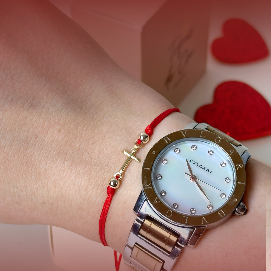 CONJUNTO CRUZ LOVE