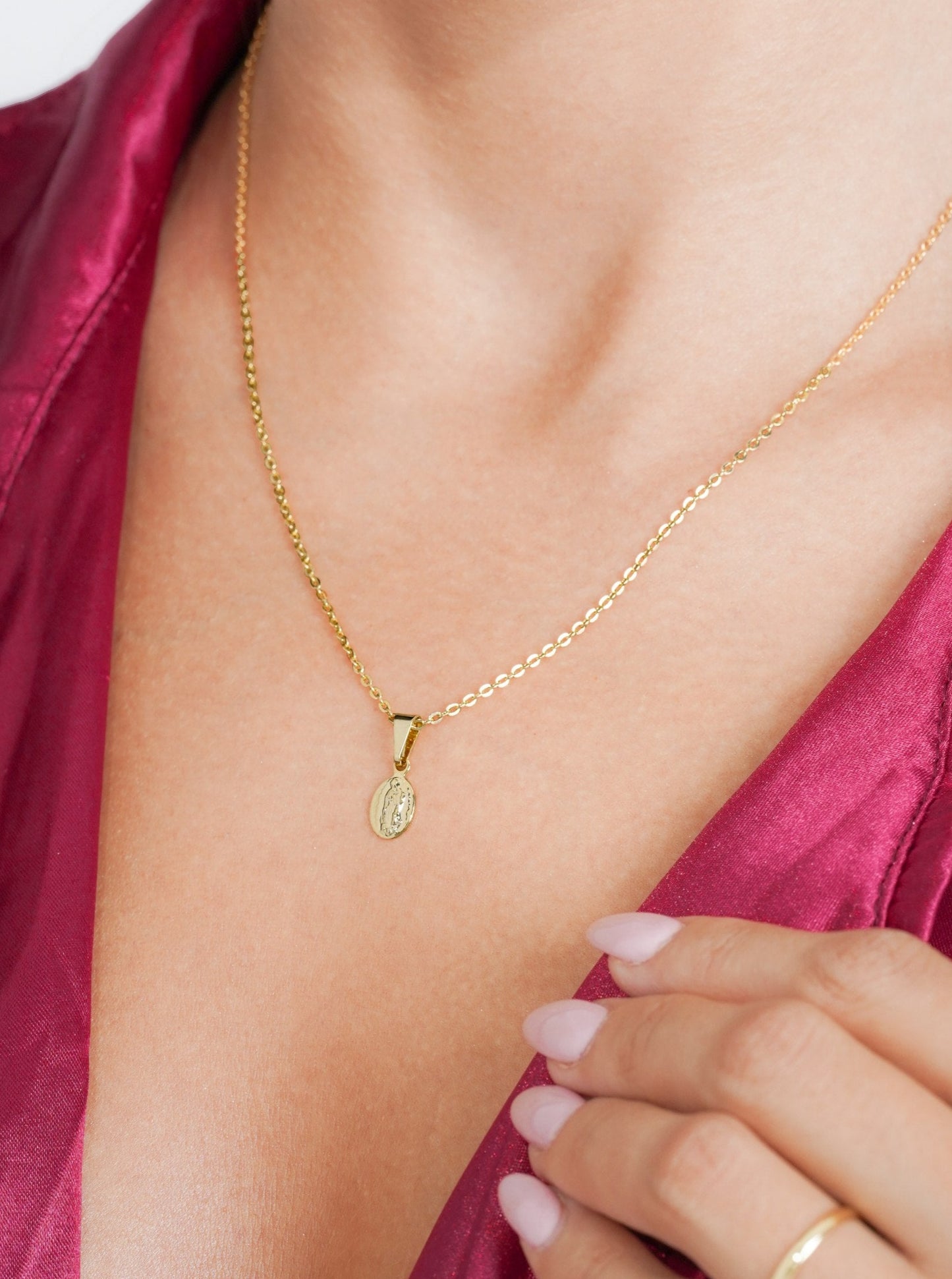 CONJUNTO GUADALUPE MINI