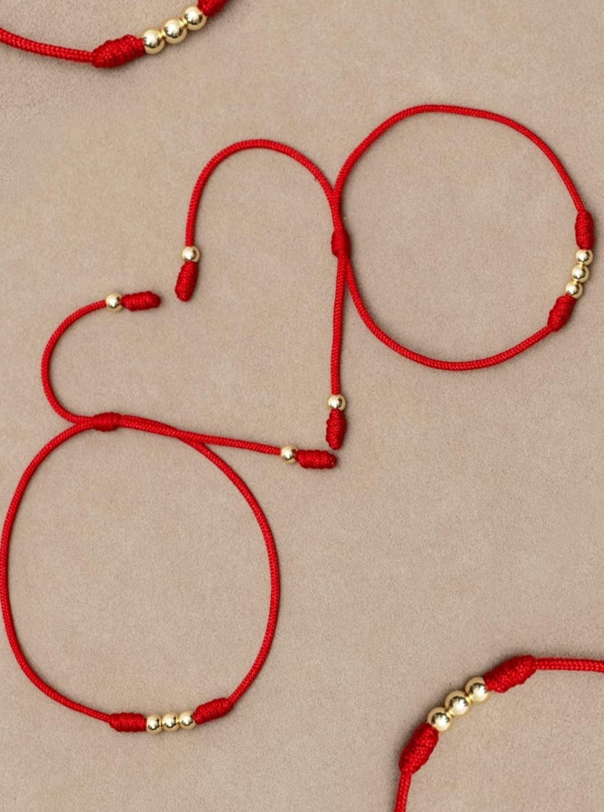 PULSERAS DE AMOR