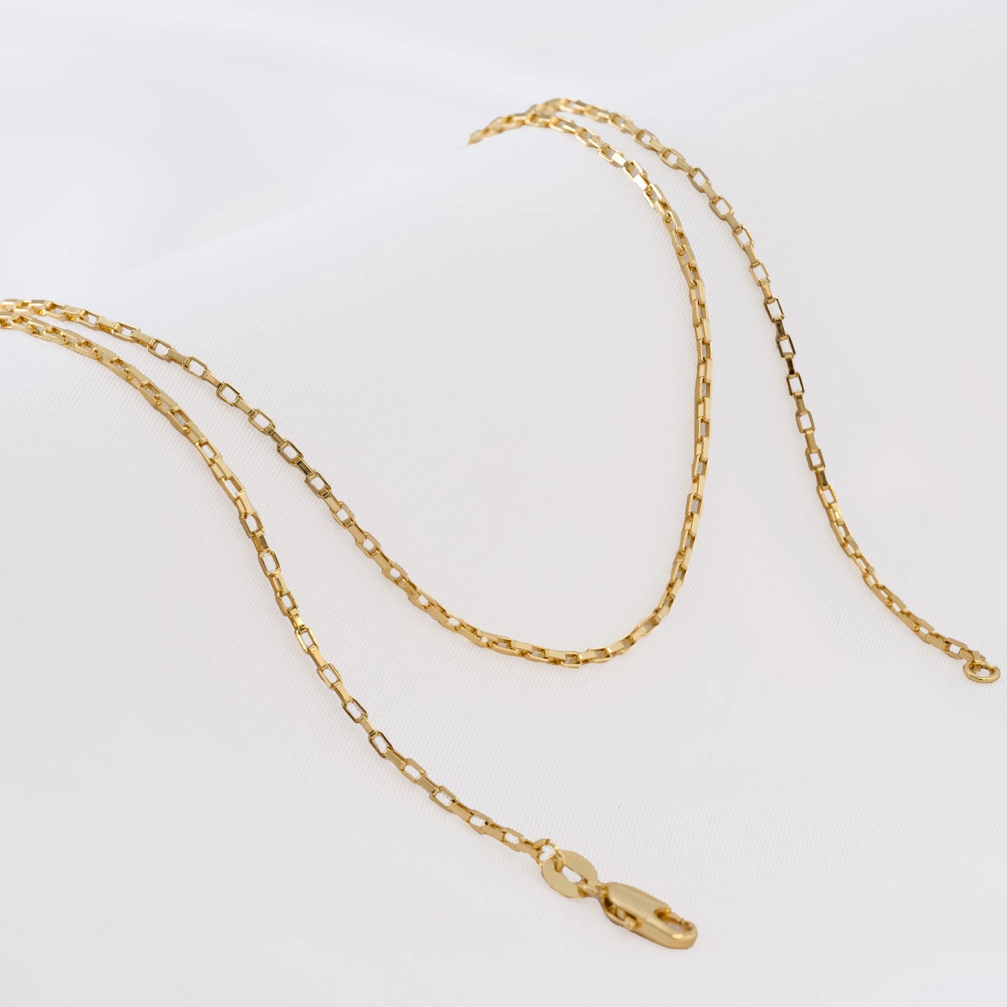 Combo Cadena 65 Cms + Cristo