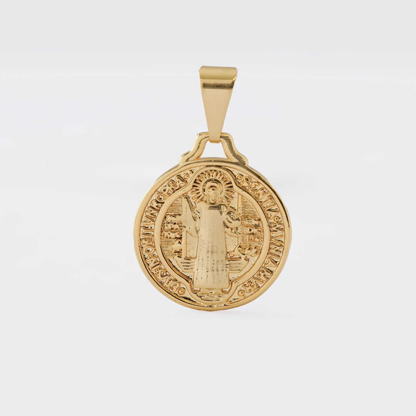 D Medalla de San Benito Grande