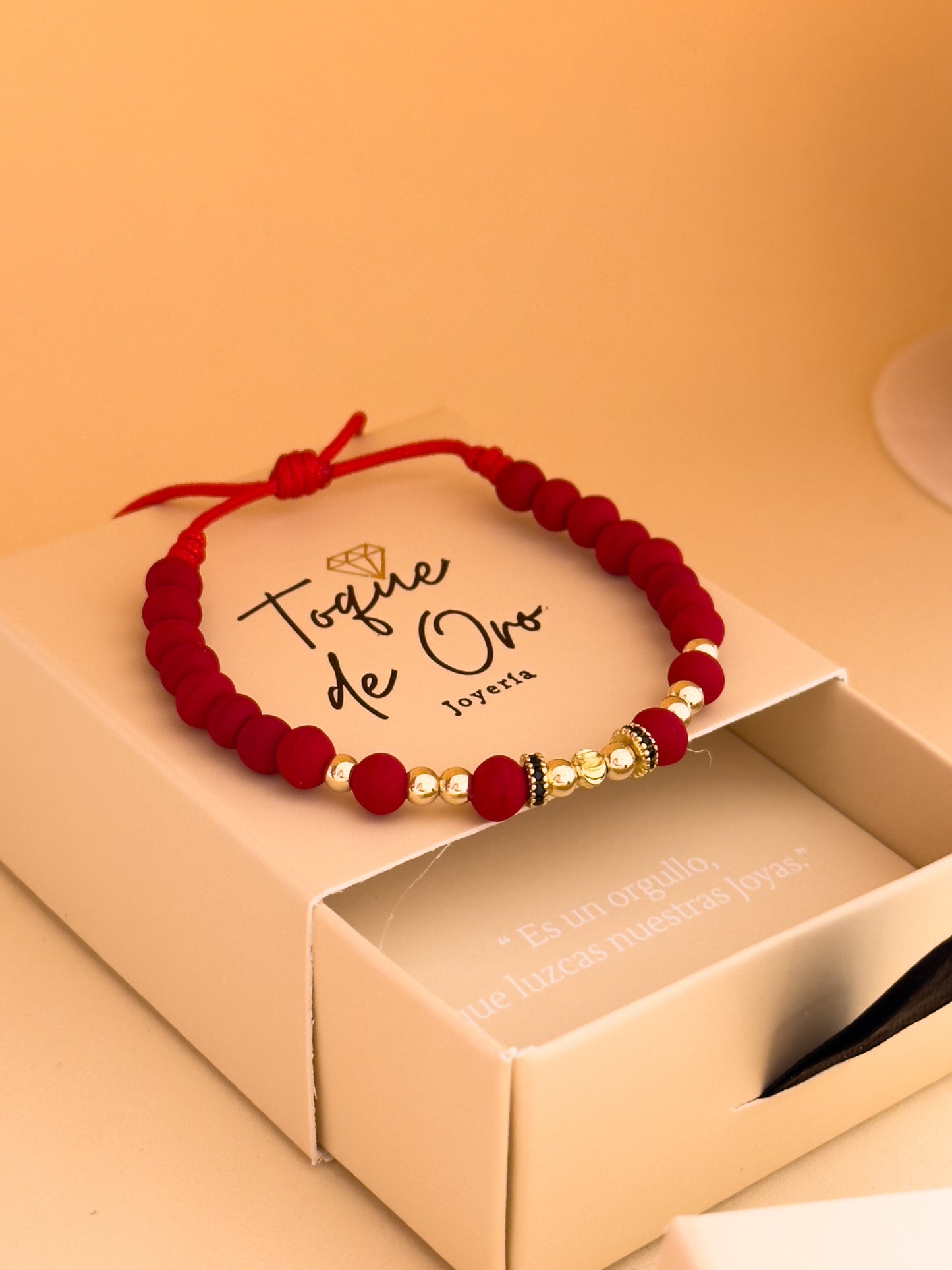 PULSERA DE LUJO ITALIANA (UNISEX)