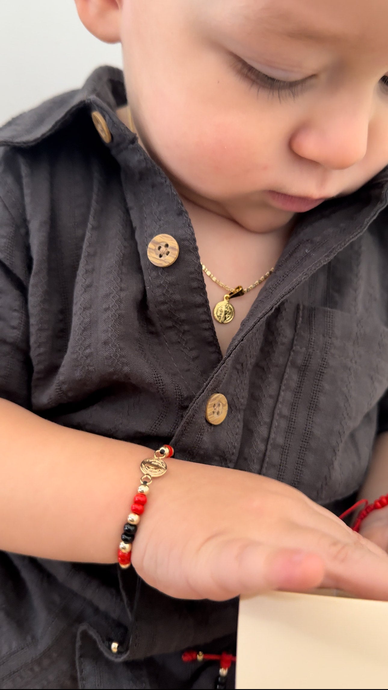 Combo Protección Bebe San Benito