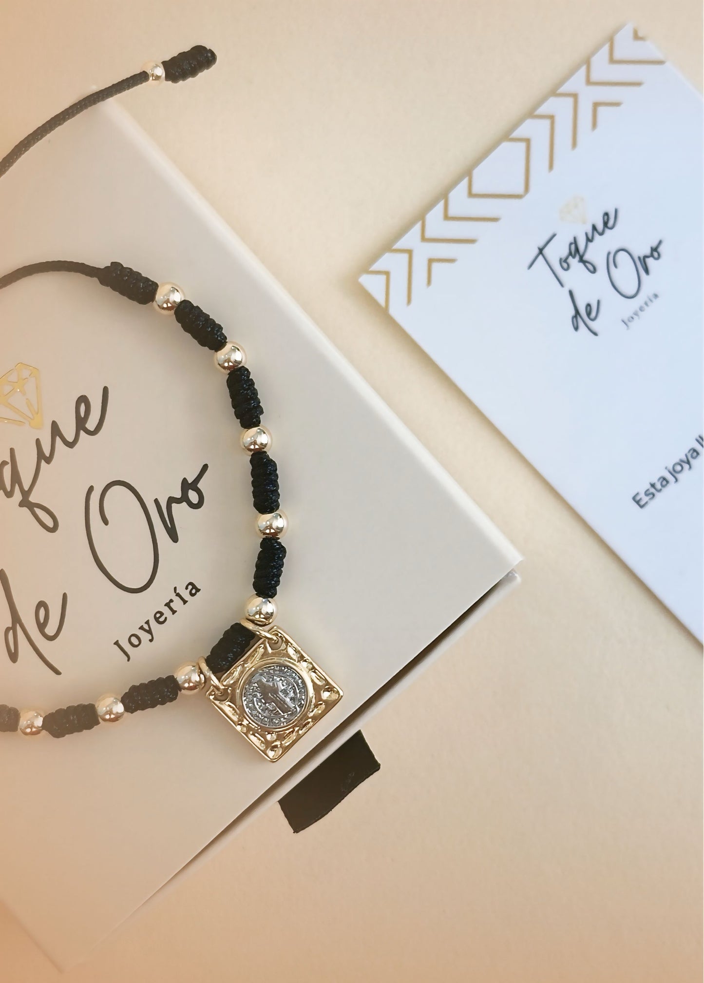 Combo Pulsera San Benito Parejas