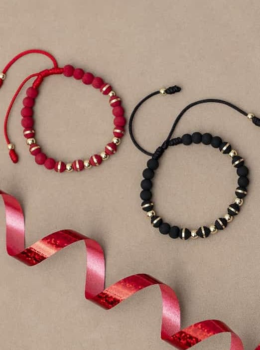 PULSERA LOVE BALIN INTERCALADO