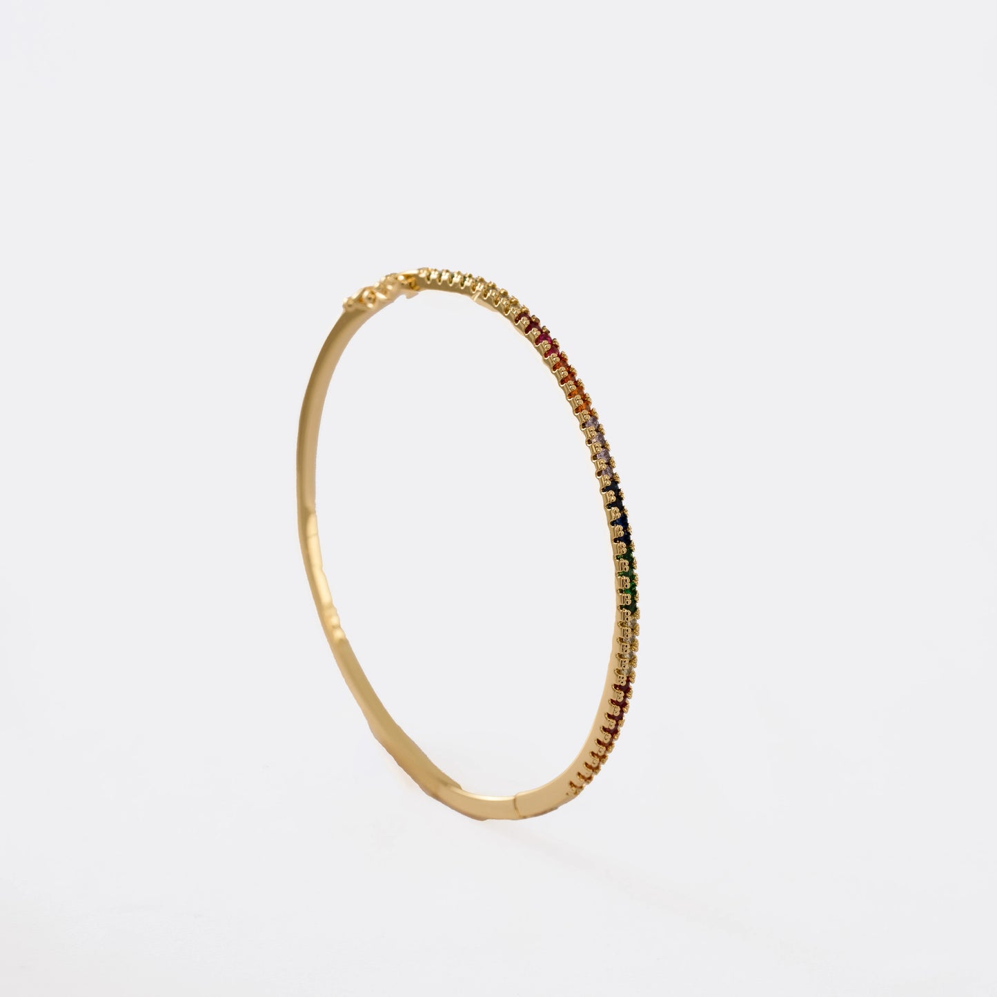 P Brazalete Slim Colors mix