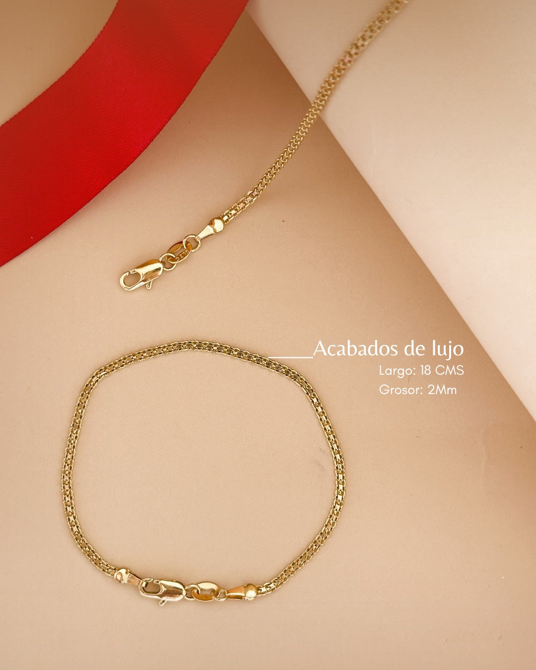 Combo De Pulseras