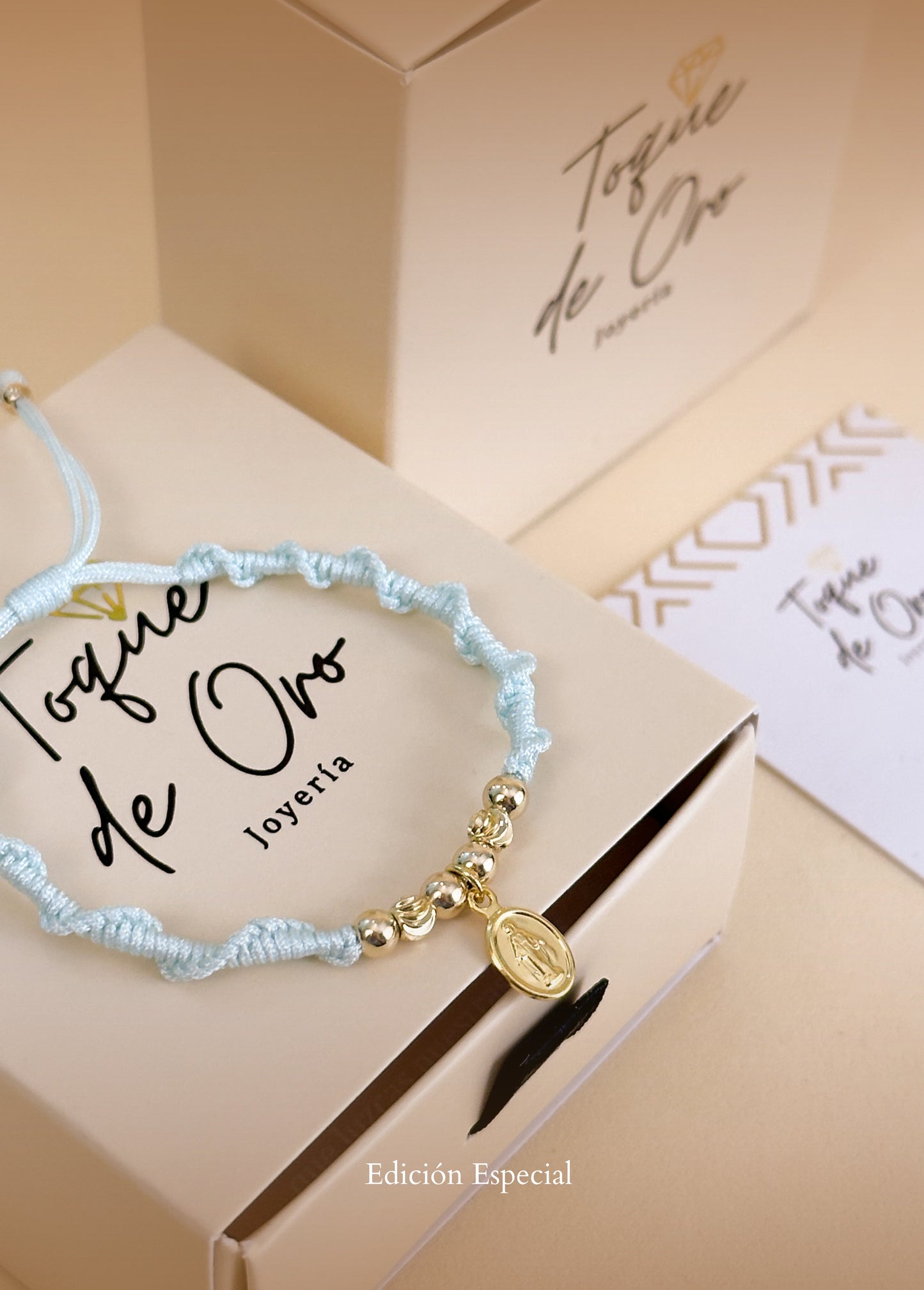 Pulsera Edición especial milagrosa