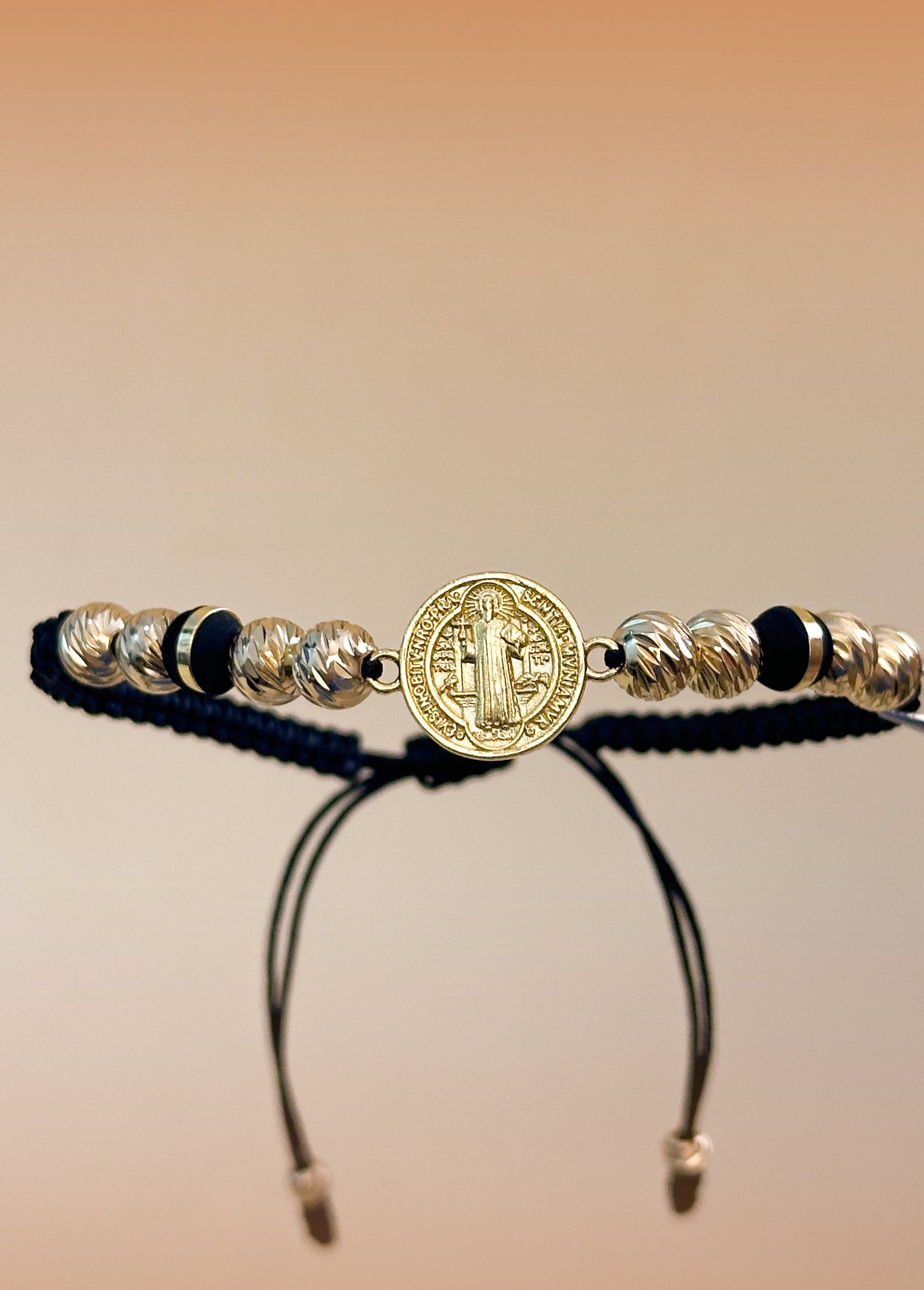 Pulsera Italiana De Lujo San Benito