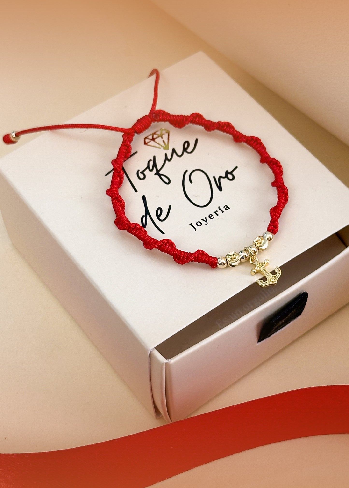 Pulsera Ancla ( Fe & Esperanza )
