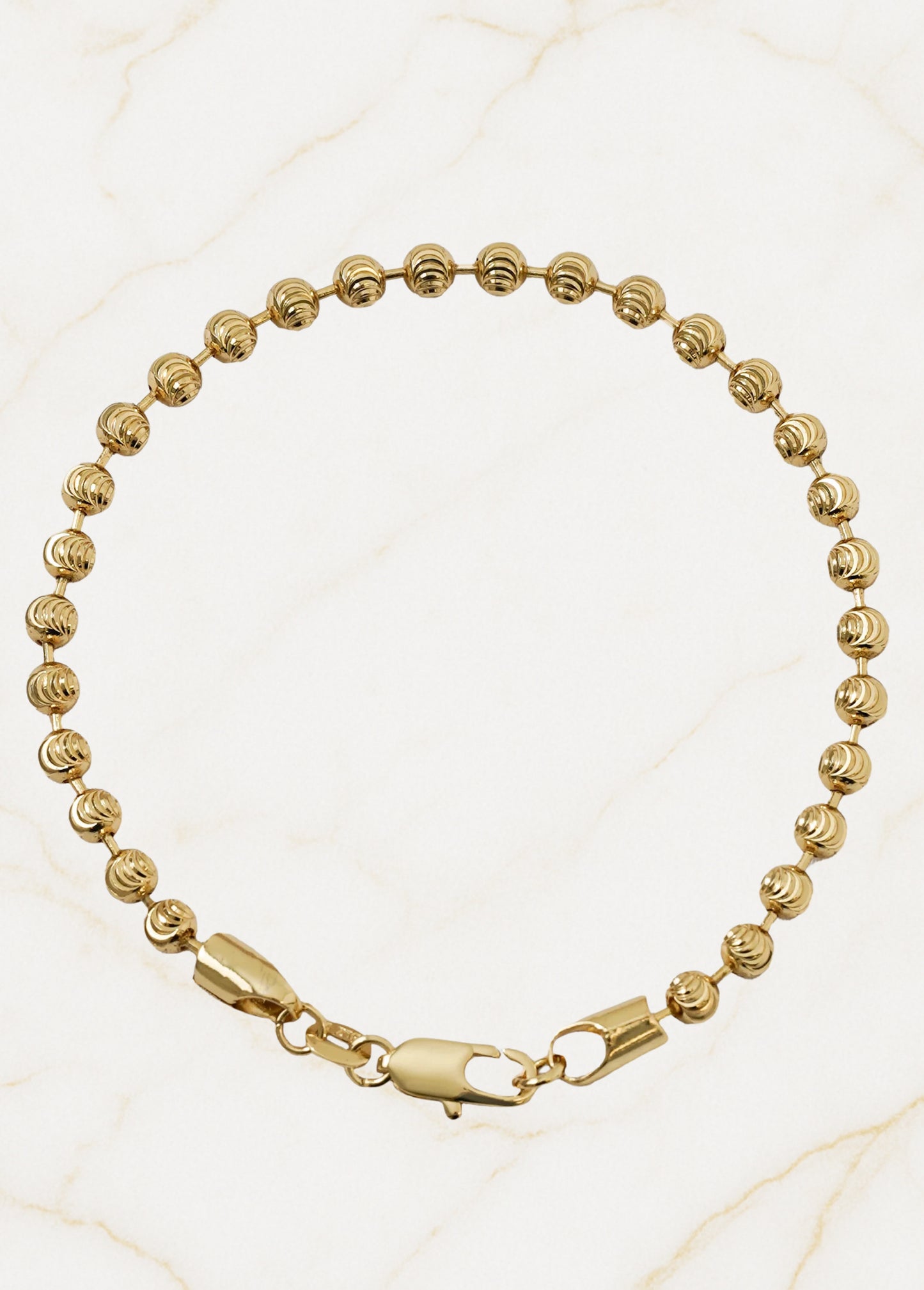 Pulsera militar Italiana 20 cms 4 mm