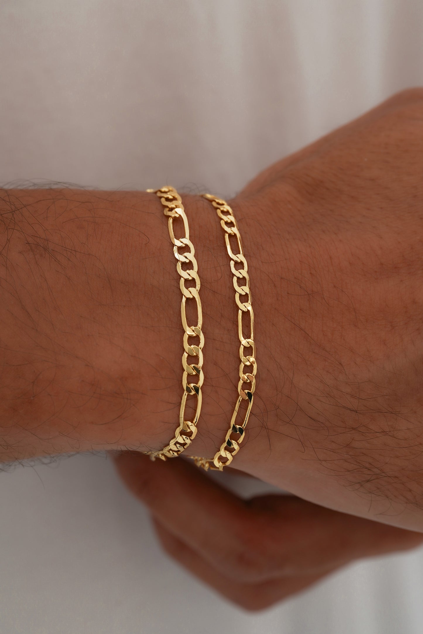 Pulsera 3 x 1 Diamantada 20 Cms 3.5 mm