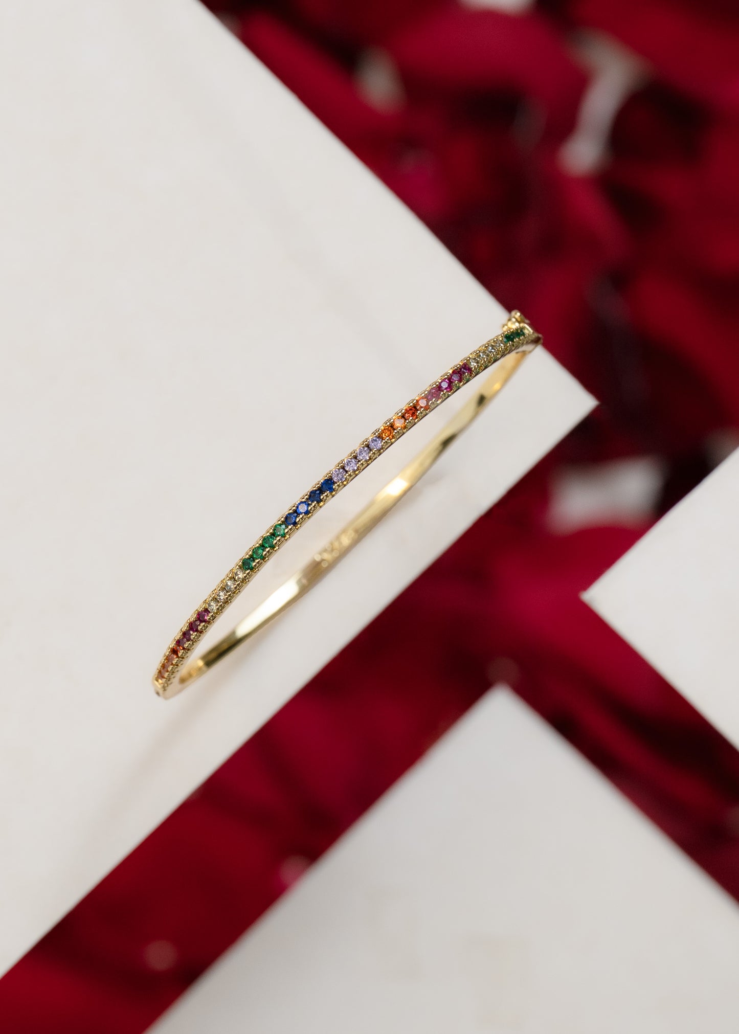 P Brazalete Slim Colors mix