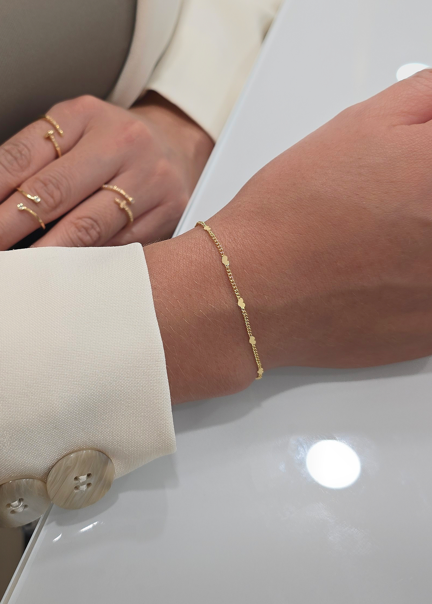 P Cubana In Love 16 cms + Extensor