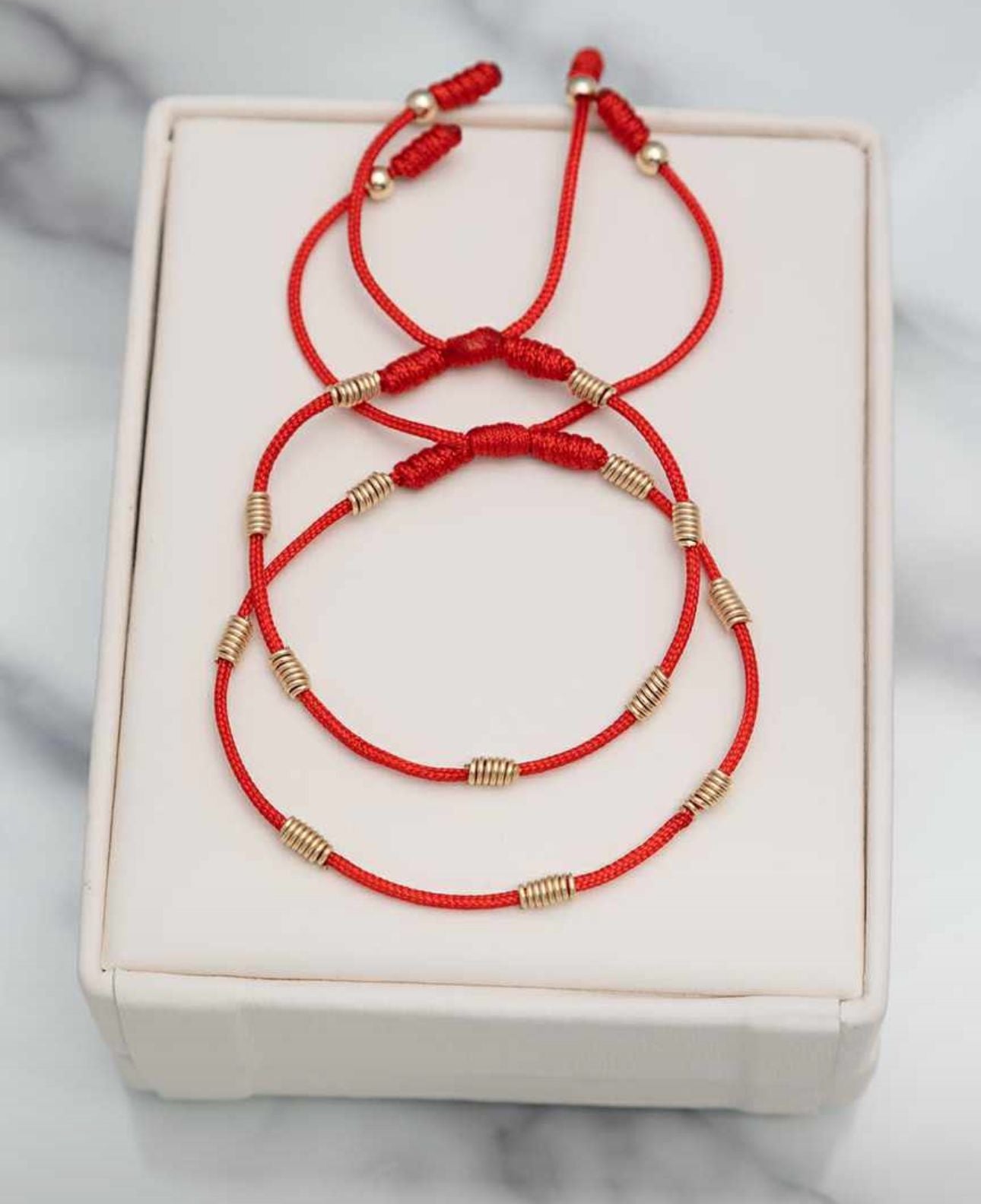 Pulsera 7 Nudos Parejas