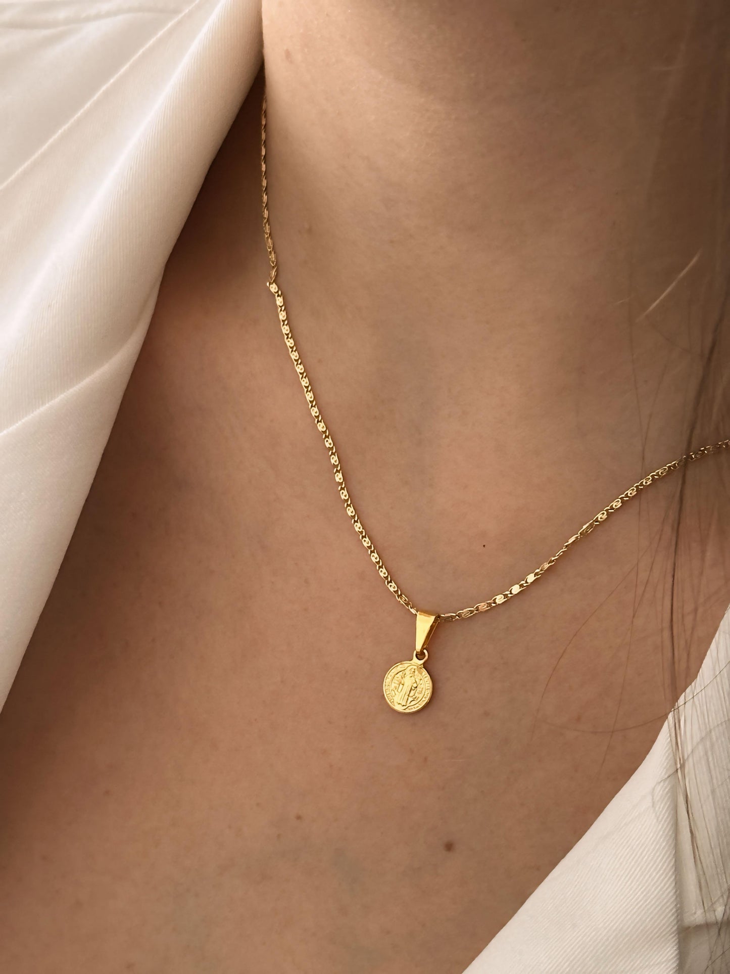 COMBO SAN BENITO + PULSERA