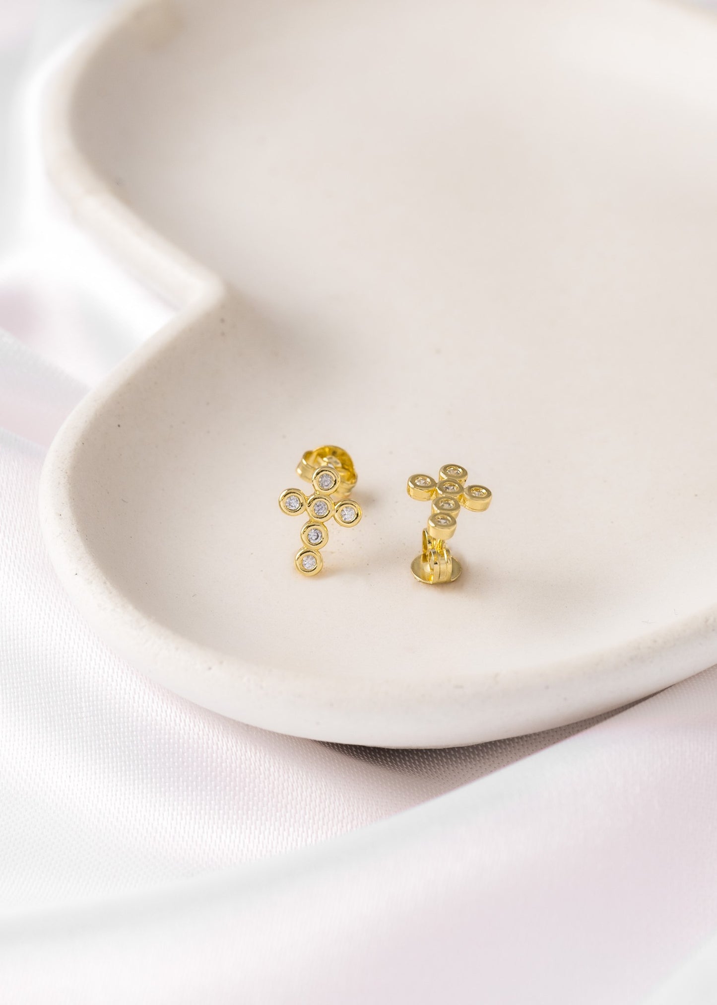 Arete Cruz Ciconias redondo