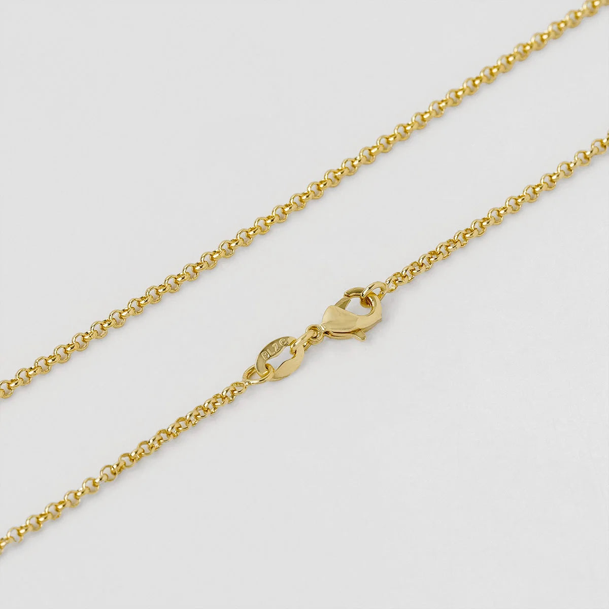 CADENA AROS 2MM /65CM