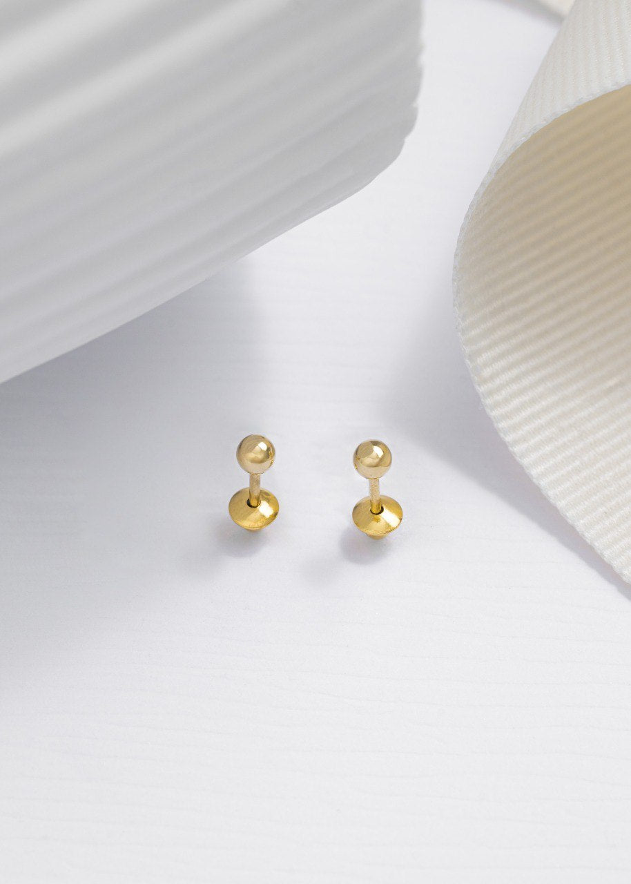 COMBO ARETES UNISEX