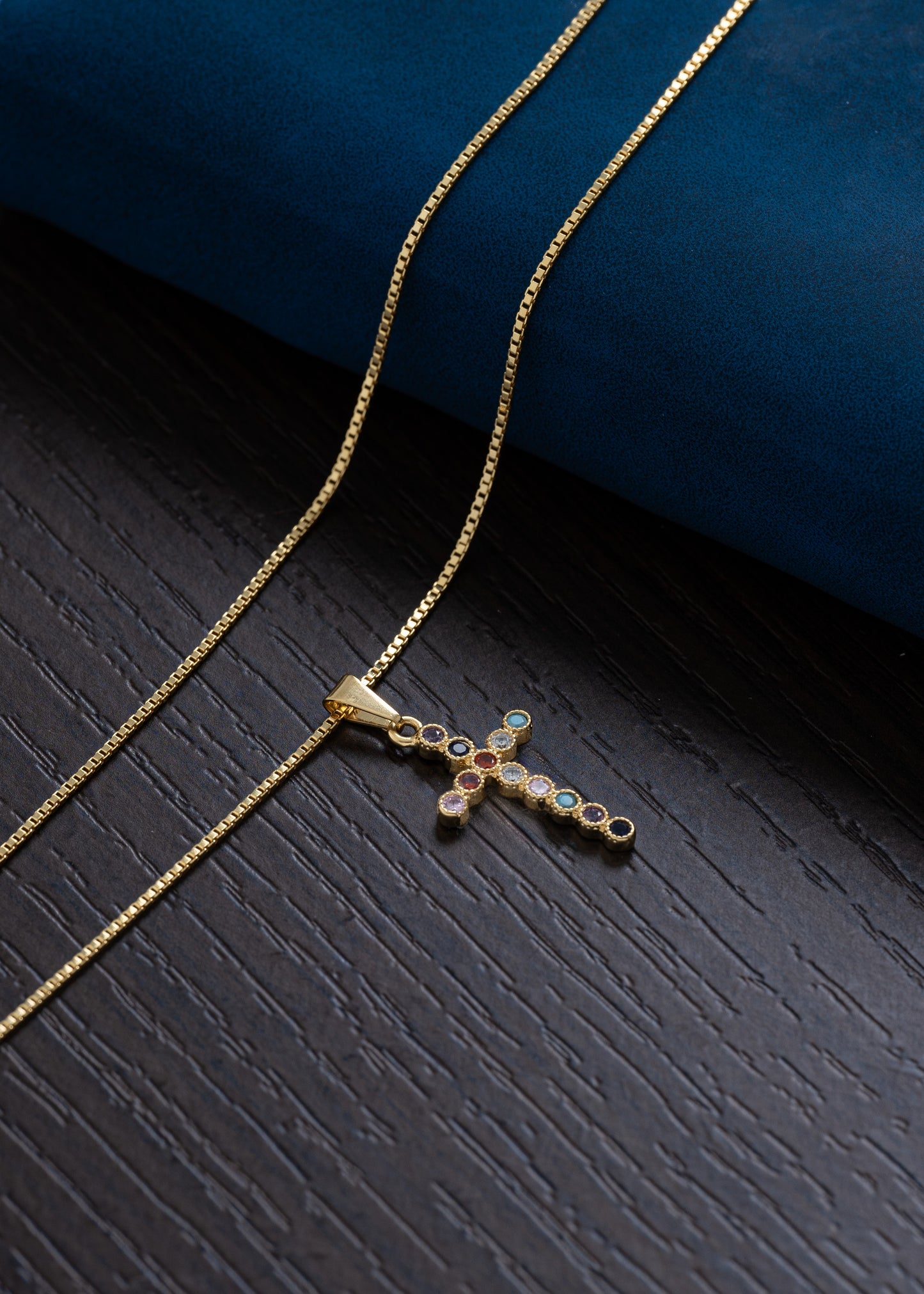 COMBO CADENA + DIJE + ARETES