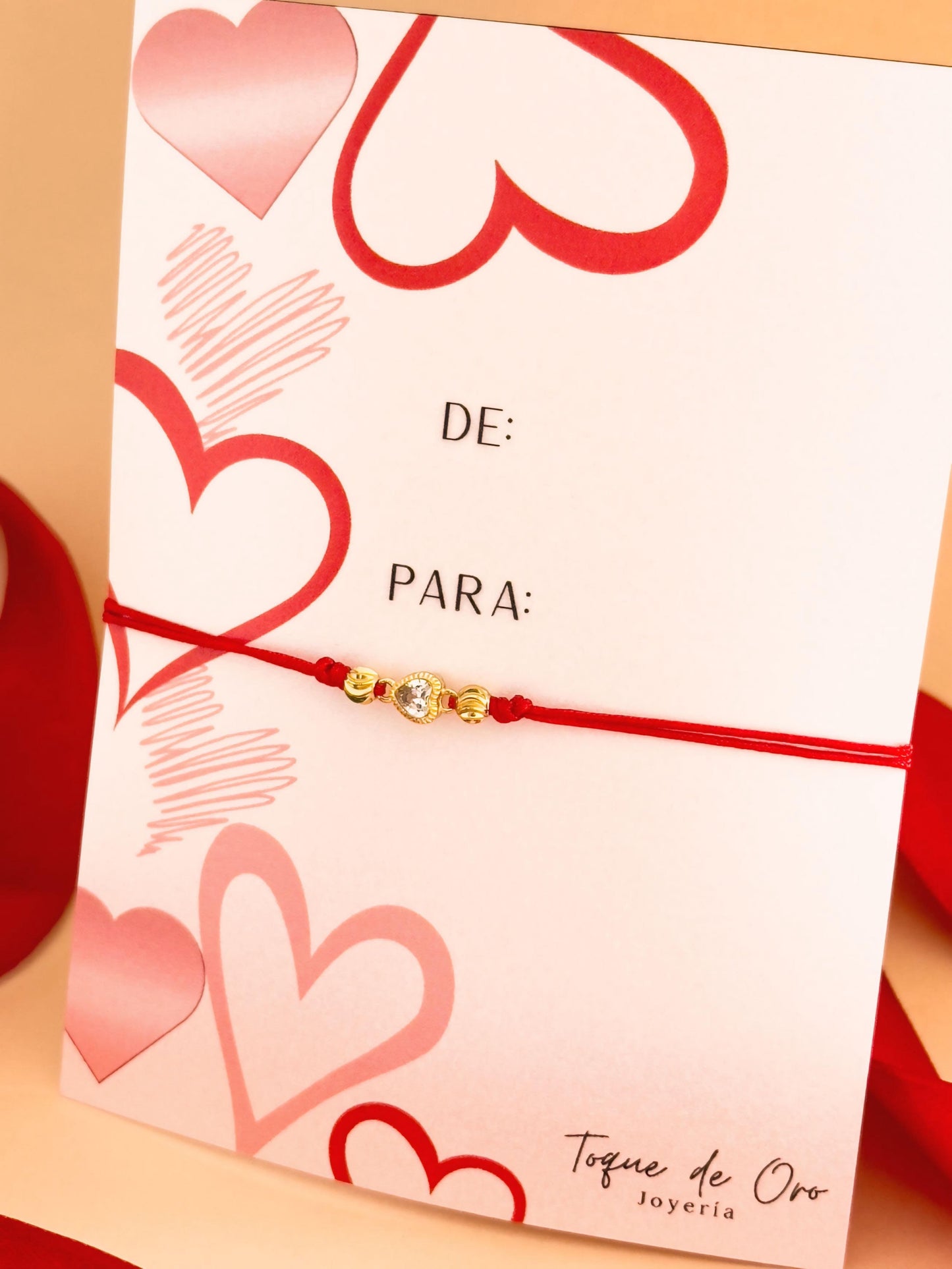 Pulsera LOVE