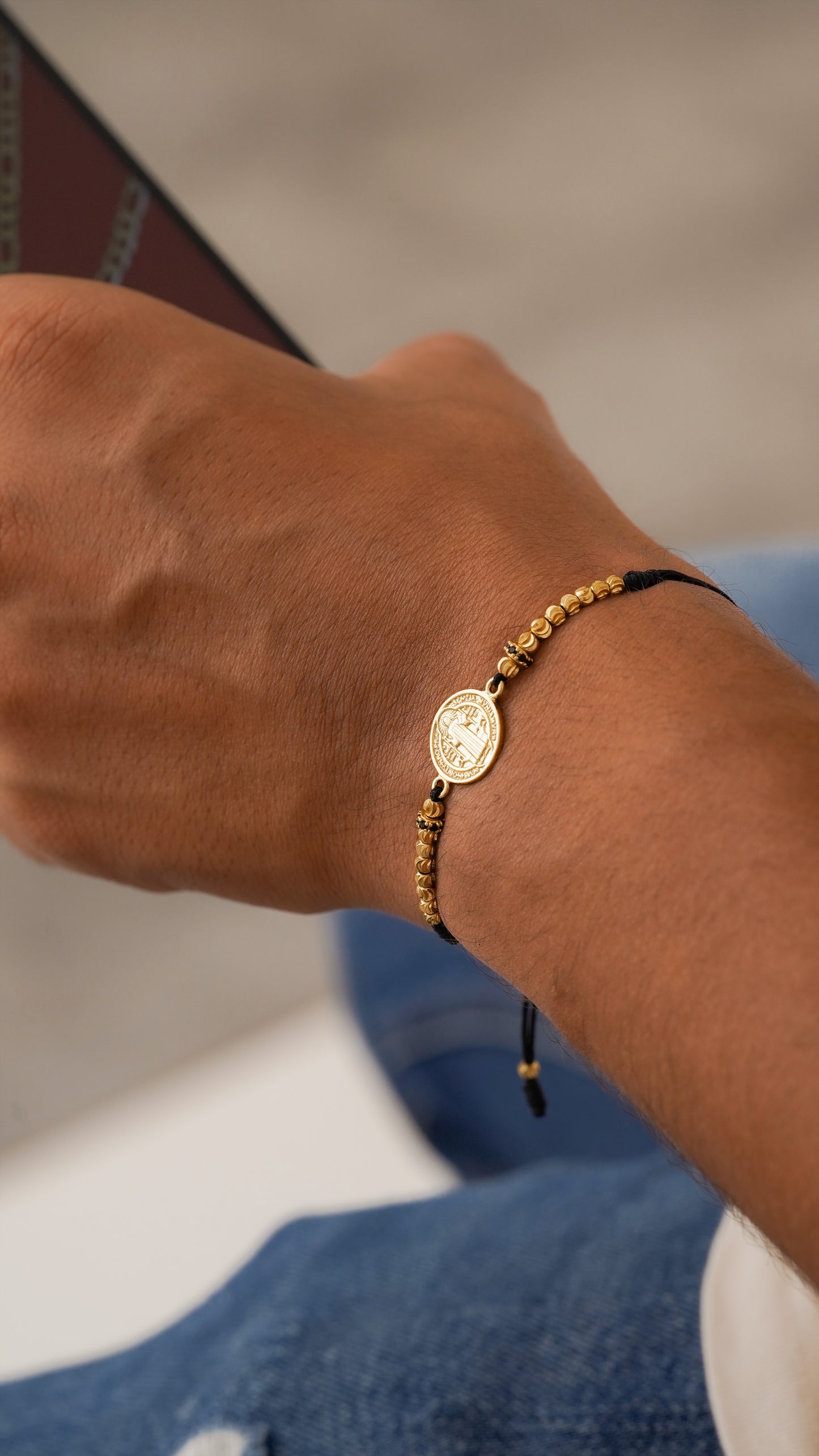 Pulsera San Benito balin italy