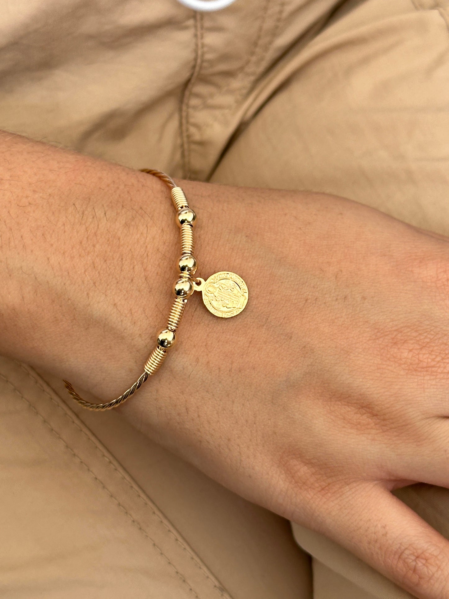 PULSERA SAN BENITO UNISEX