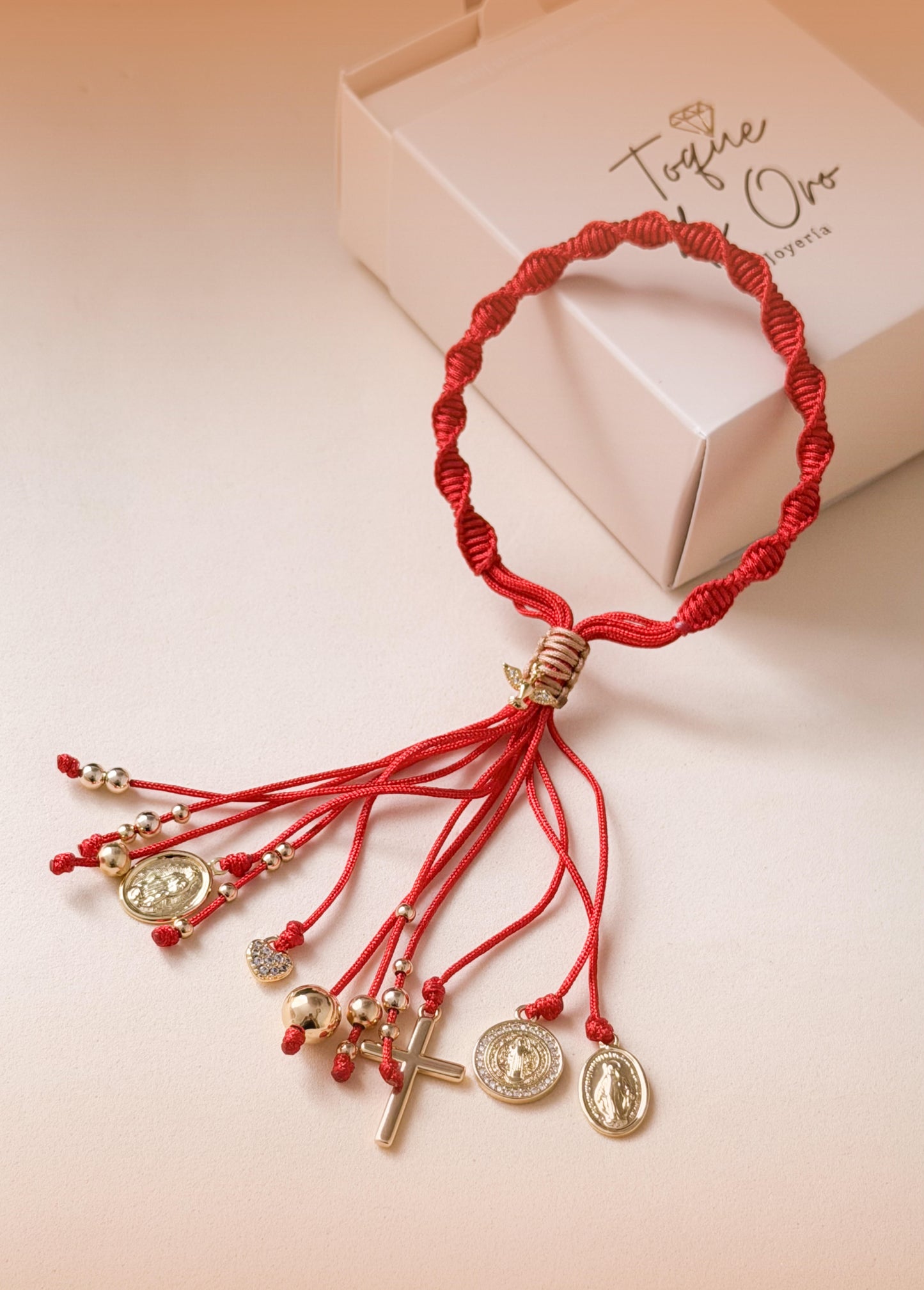 Pulsera Aura Sagrada