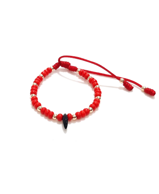 Pulsera Mostacilla Bebe