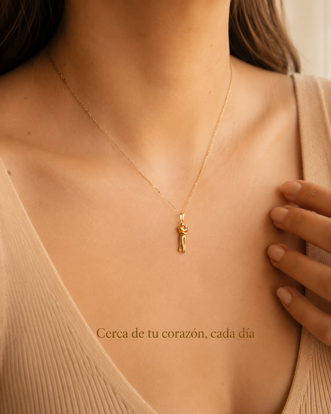 Set Abrazo Eterno / Cadena y dije