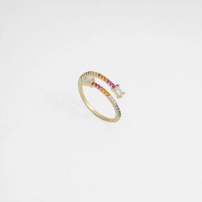 ANILLO SUNRISES AJUSTABLE