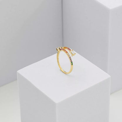 ANILLO SUNRISES AJUSTABLE