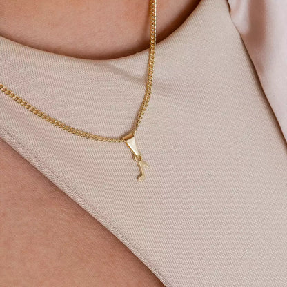 DIJE NOTA MUSICAL CORCHEA