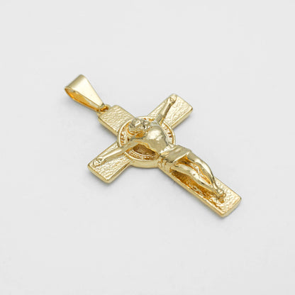 DIJE CRUZ SAN BENITO