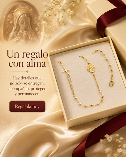 Rosario Benedictus 43 Cms + Extensor