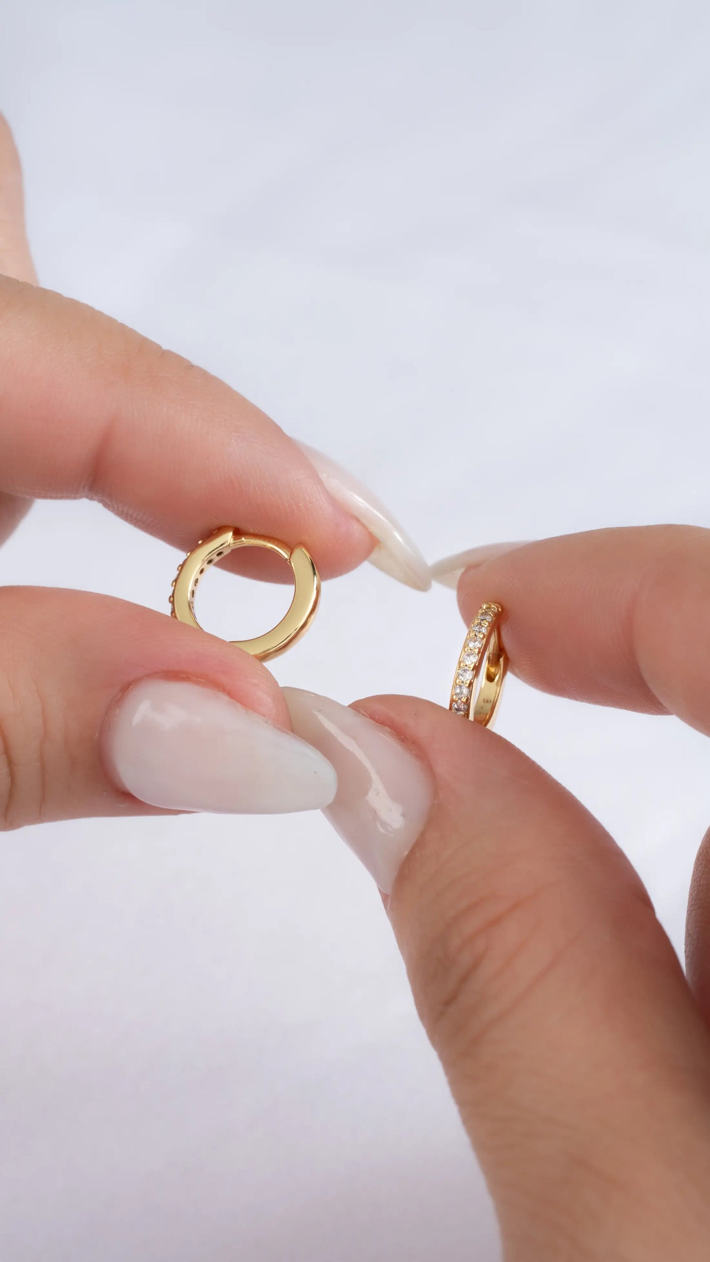 Candonga cristal 11 mm mini