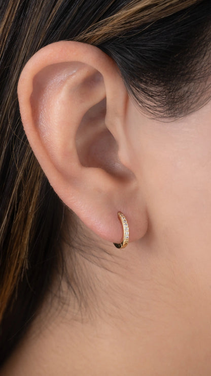 Candonga cristal 11 mm mini