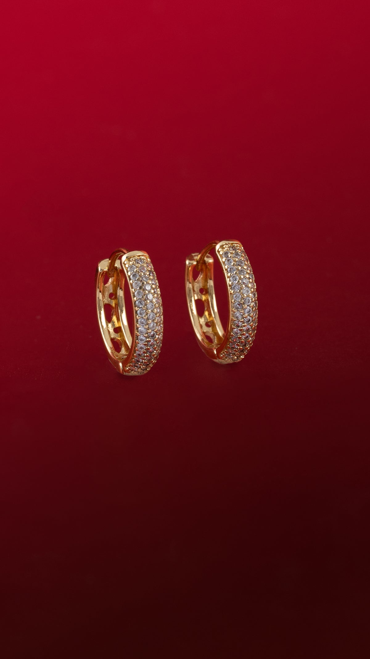 Arete Candonga Dalia 15 mm