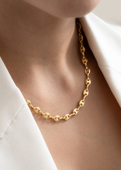 CADENA GUCCCI GRUESA 45CM