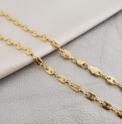 CADENA GUCCCI GRUESA 45CM