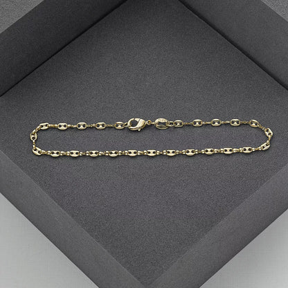 Pulsera Guccci delgada 19 cms