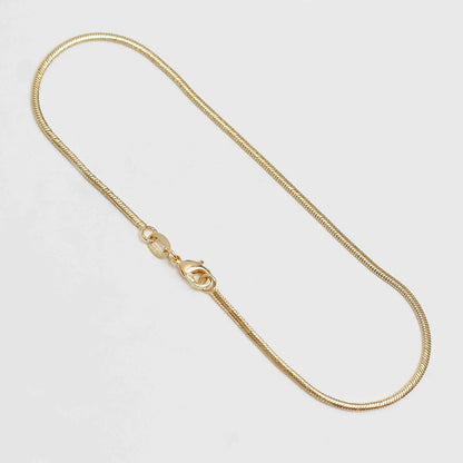 TOBILLERA TEJIDO SERPIENTE 24.5CM