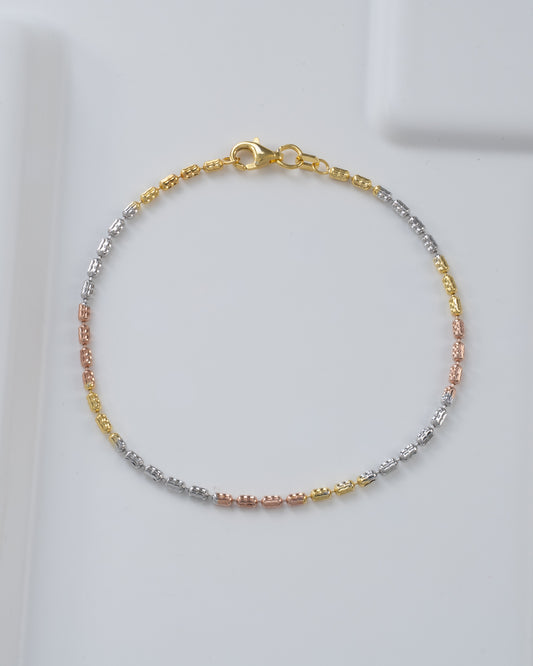 Pulsera Barril Nova IT 19.5 Cms